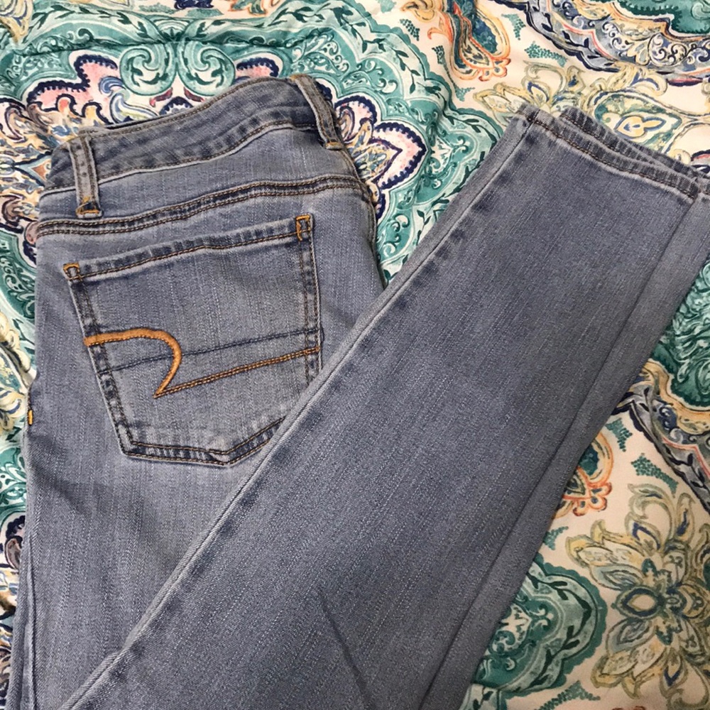 AMERICAN EAGLE JEGGINGS 🦅